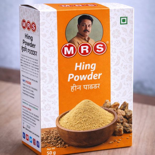 MRS Hing Powder (Asafoetida)